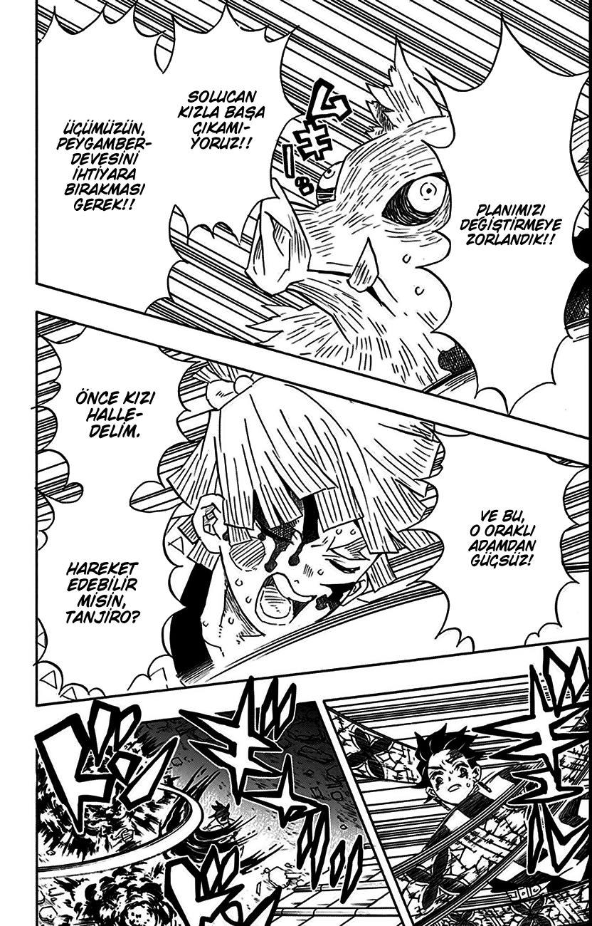 Read Kimetsu no Yaiba TR Manga Online