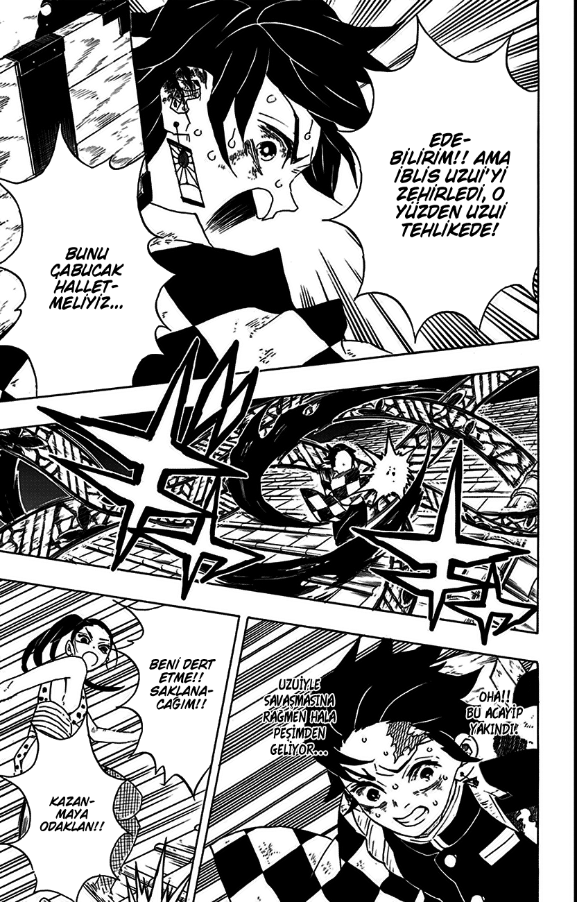 Read Kimetsu no Yaiba TR Manga Online