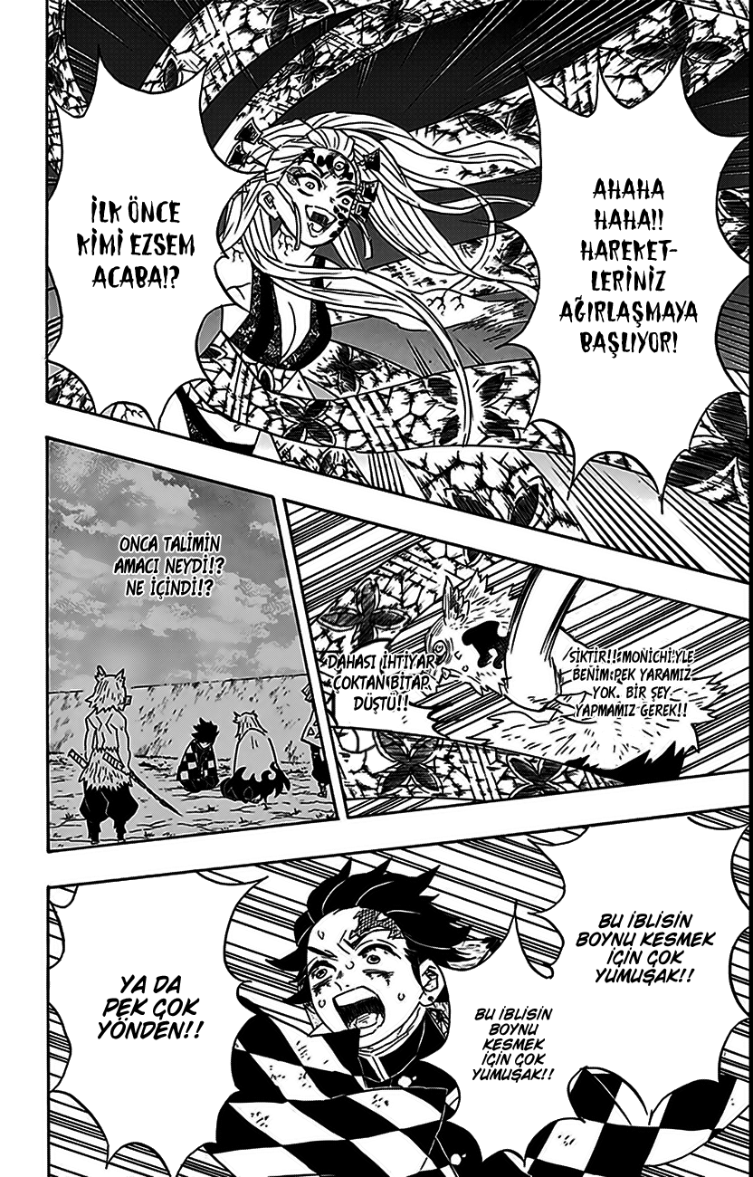 Read Kimetsu no Yaiba TR Manga Online