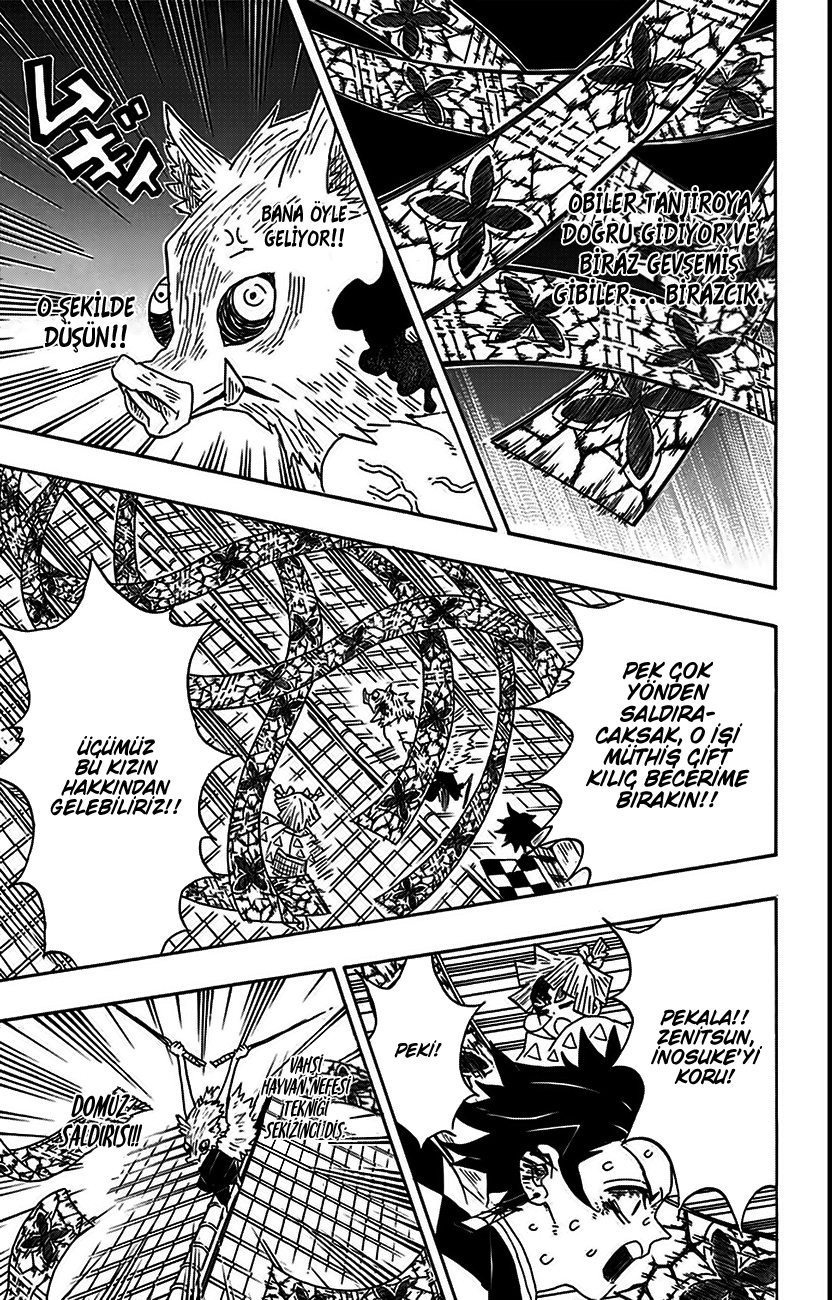 Read Kimetsu no Yaiba TR Manga Online