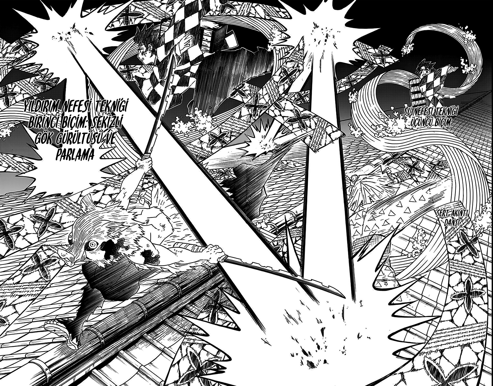 Read Kimetsu no Yaiba TR Manga Online