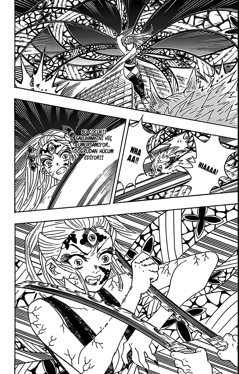 Read Kimetsu no Yaiba TR Manga Online