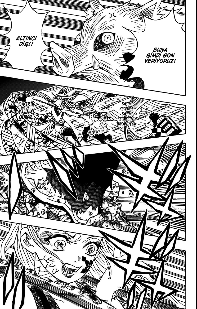 Read Kimetsu no Yaiba TR Manga Online