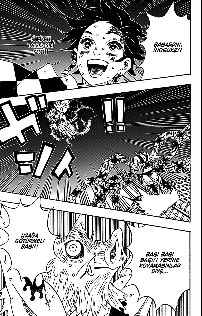 Read Kimetsu no Yaiba TR Manga Online