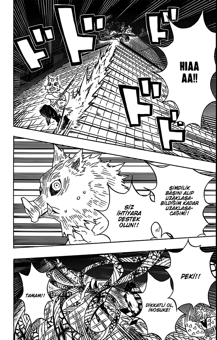 Read Kimetsu no Yaiba TR Manga Online