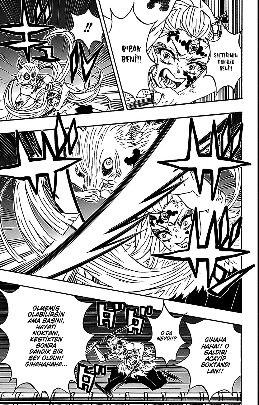 Read Kimetsu no Yaiba TR Manga Online