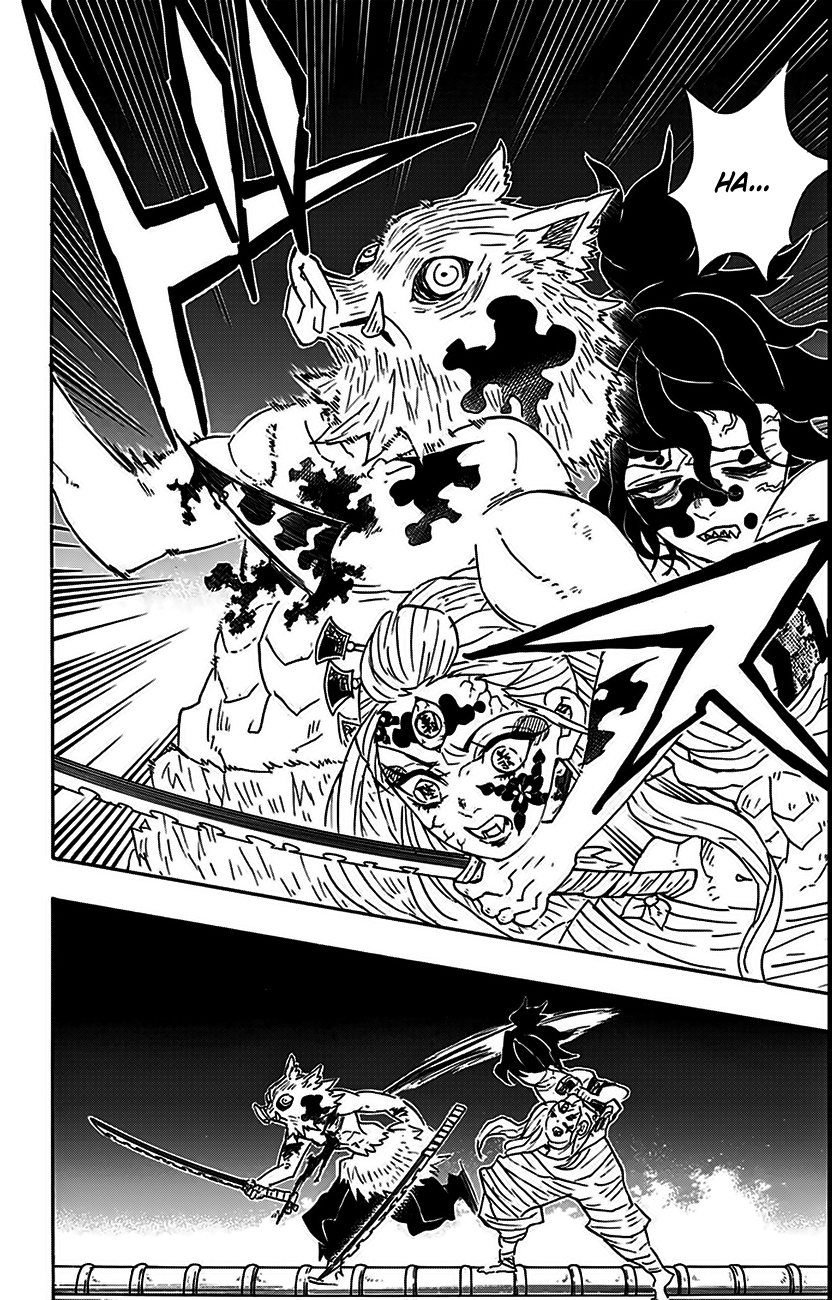 Read Kimetsu no Yaiba TR Manga Online