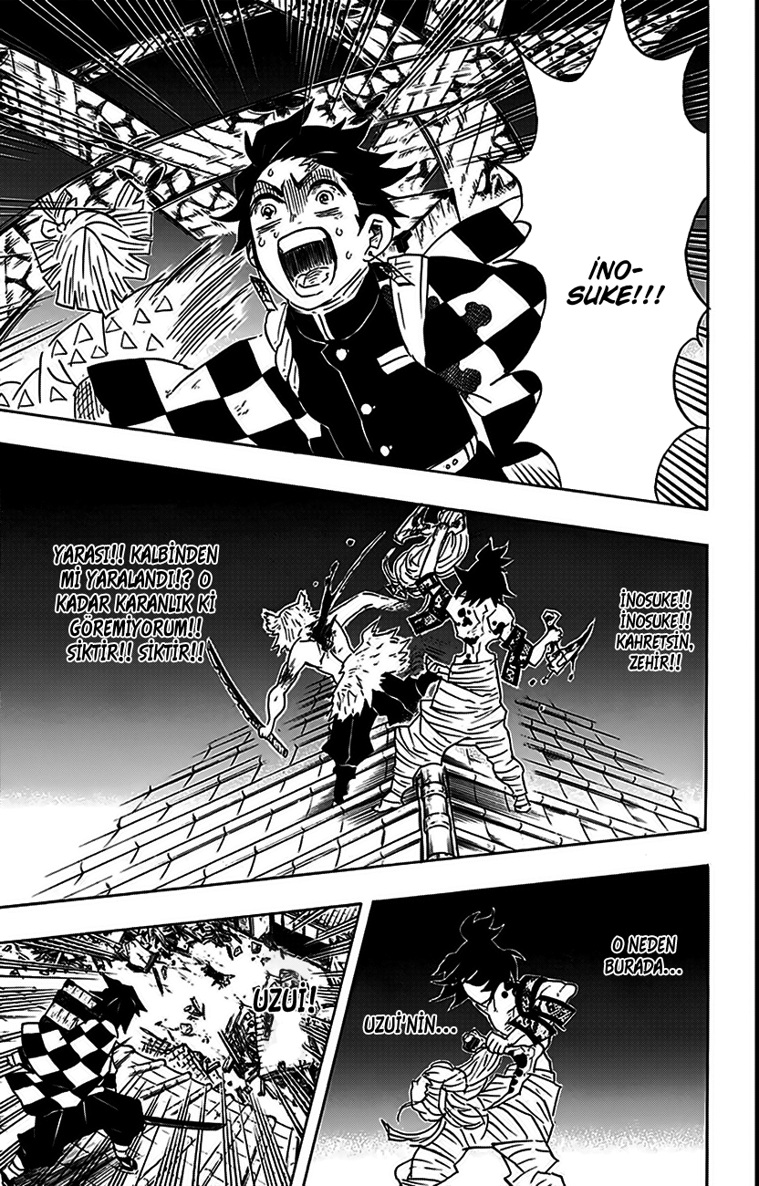 Read Kimetsu no Yaiba TR Manga Online