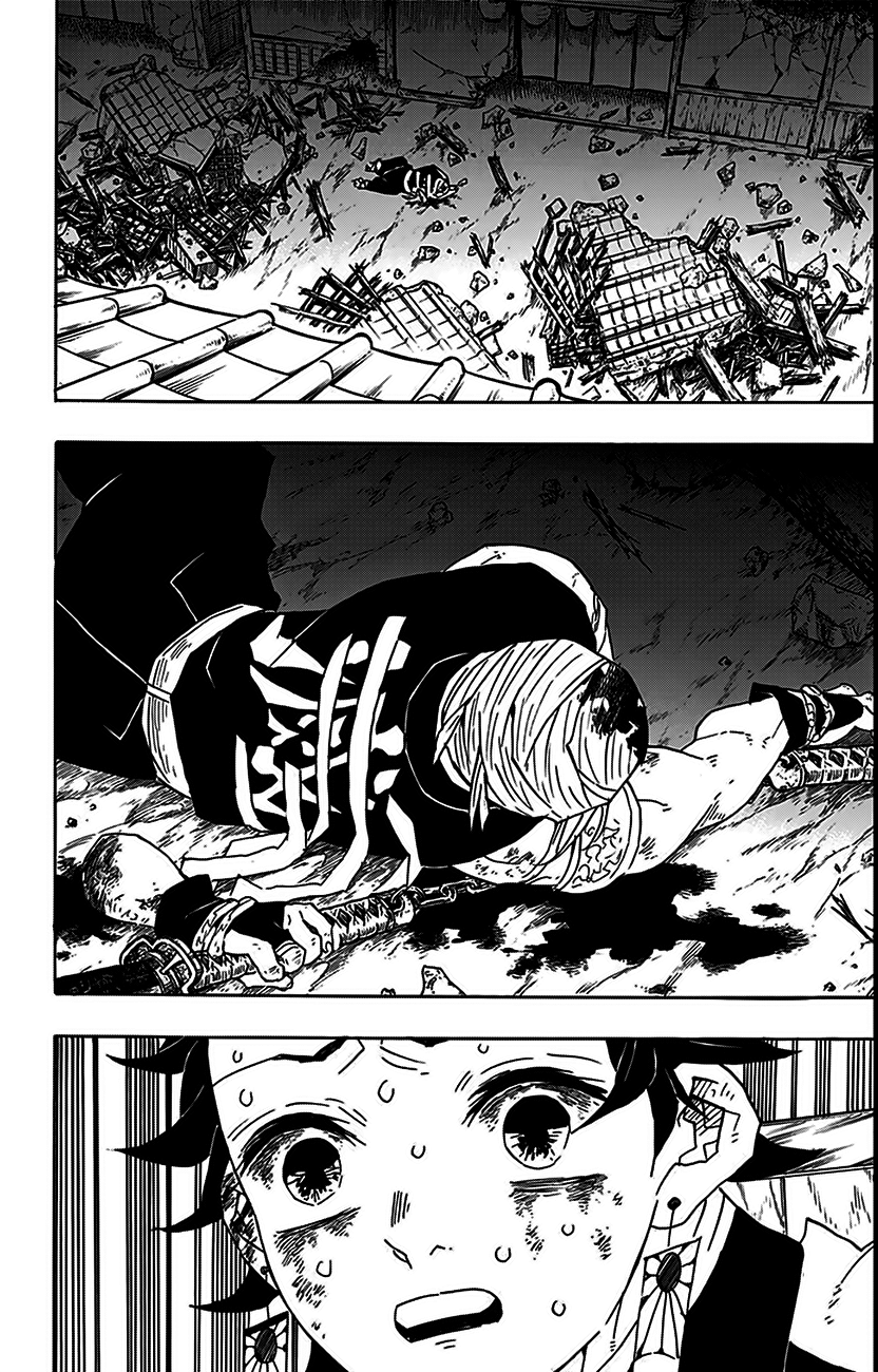 Read Kimetsu no Yaiba TR Manga Online