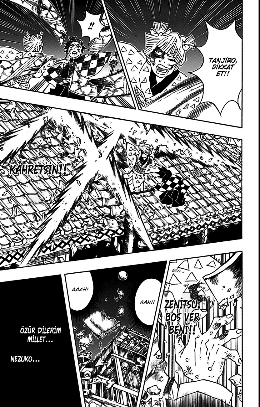 Read Kimetsu no Yaiba TR Manga Online
