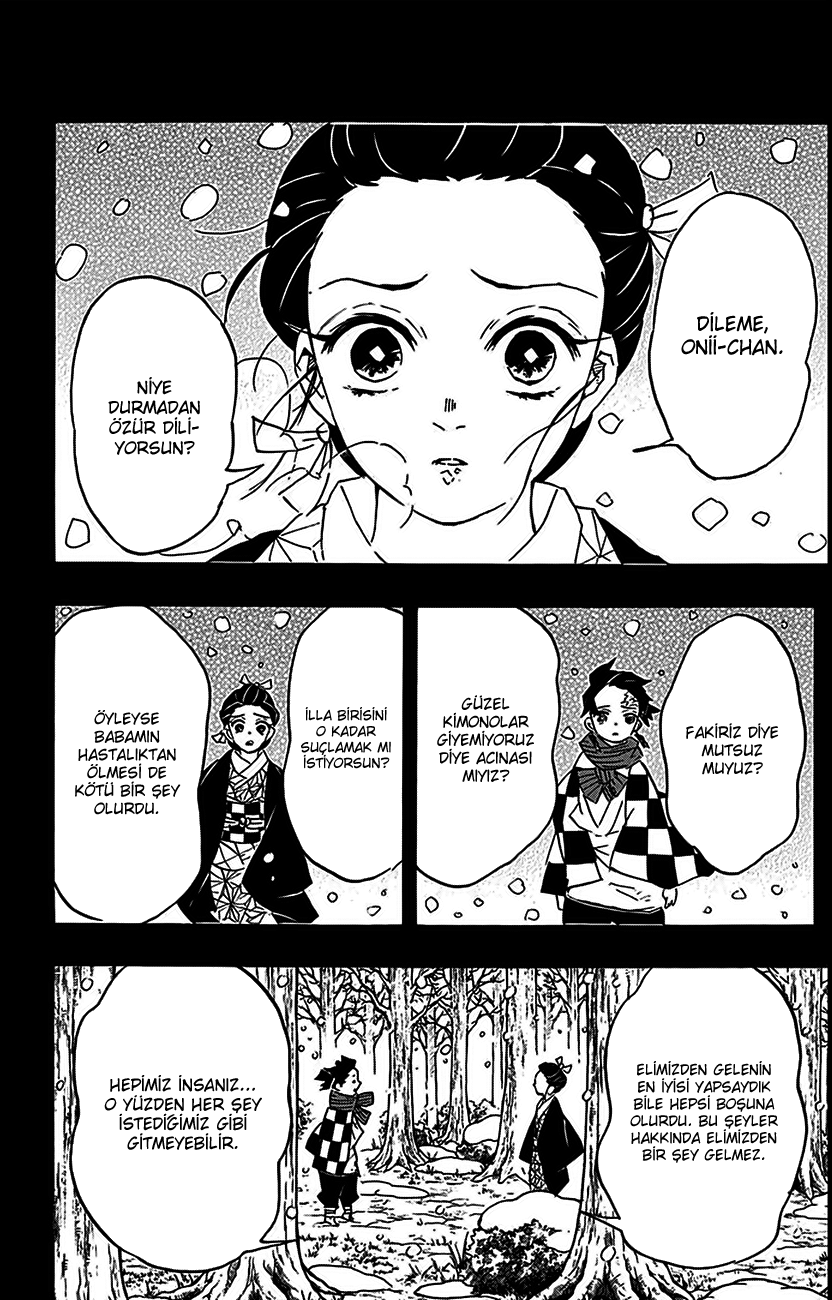 Read Kimetsu no Yaiba TR Manga Online