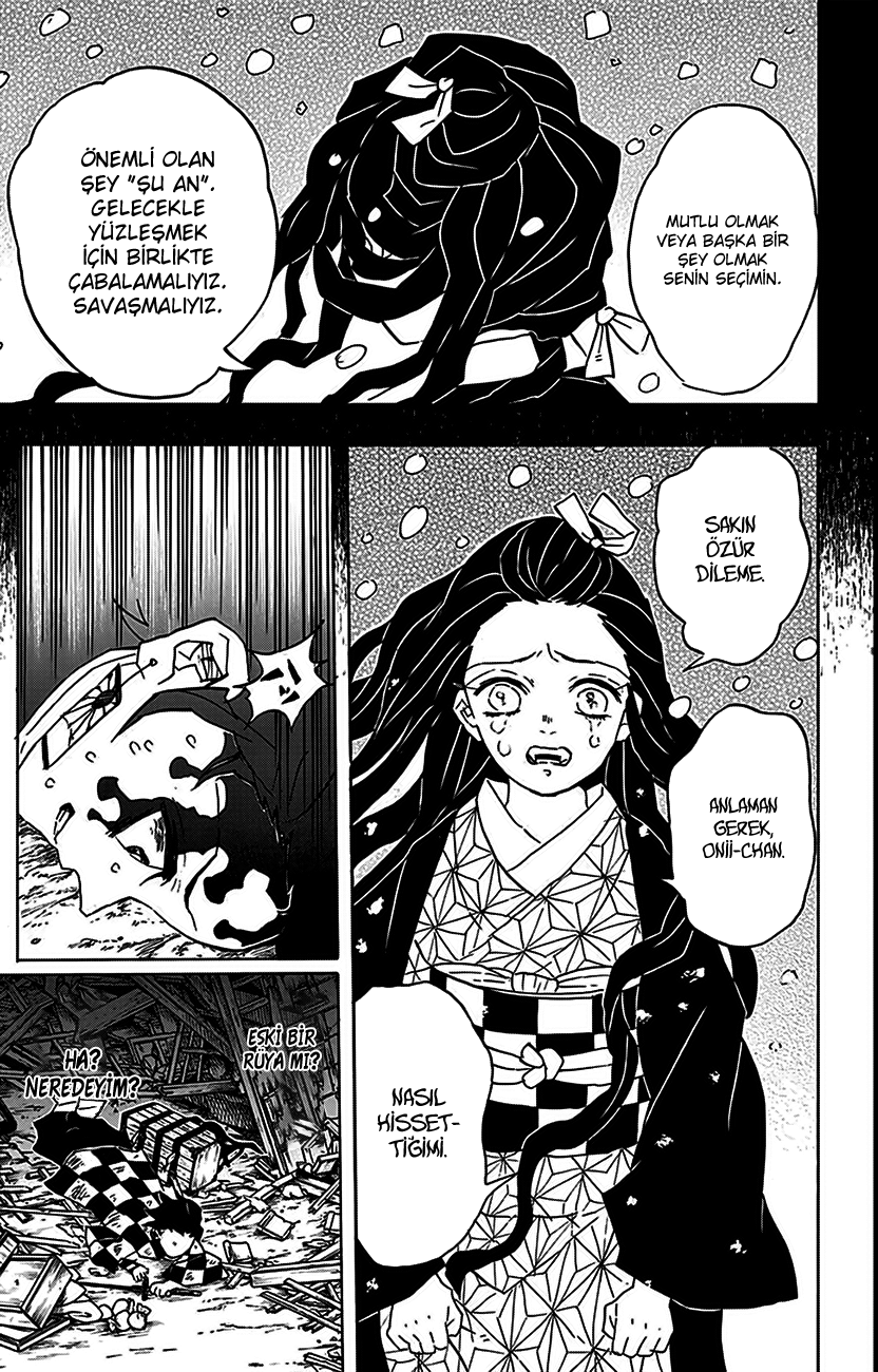 Read Kimetsu no Yaiba TR Manga Online