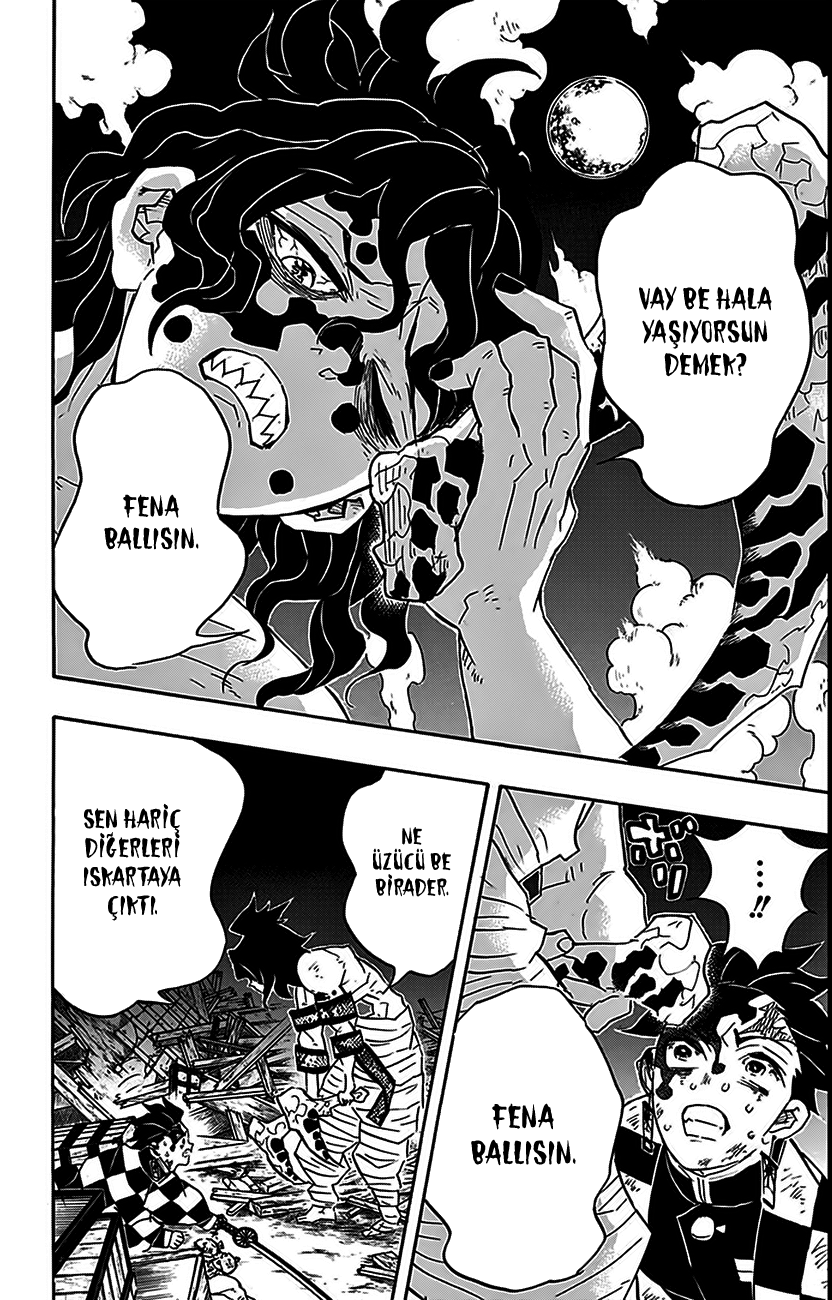Read Kimetsu no Yaiba TR Manga Online