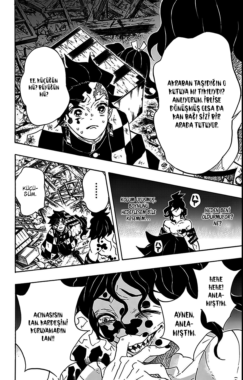 Read Kimetsu no Yaiba TR Manga Online