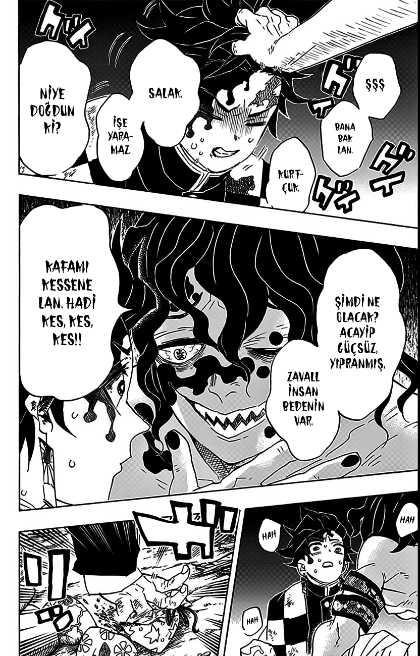 Read Kimetsu no Yaiba TR Manga Online