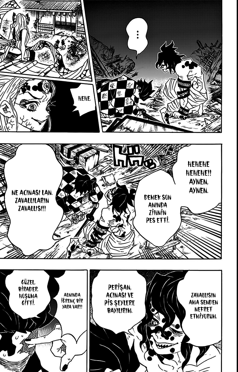 Read Kimetsu no Yaiba TR Manga Online