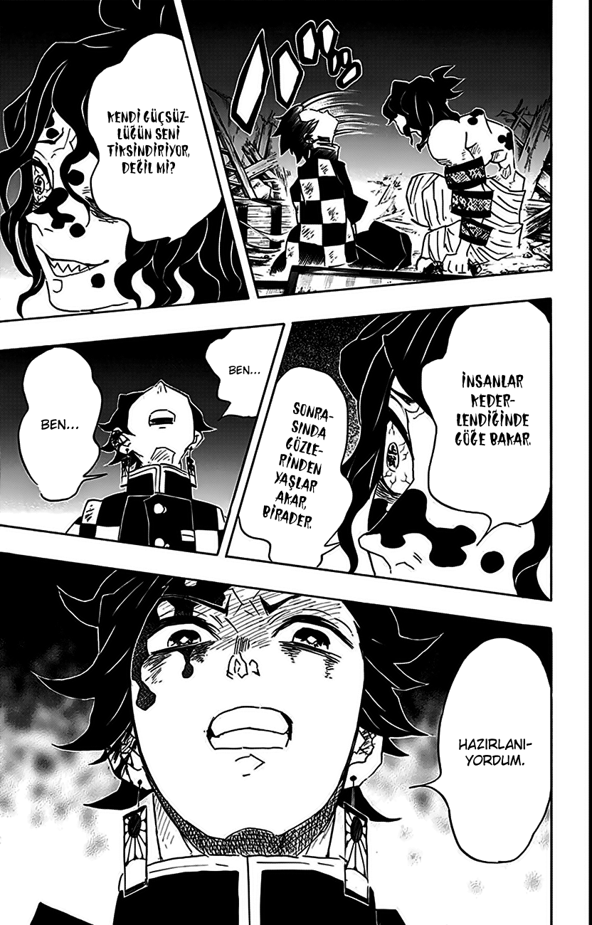 Read Kimetsu no Yaiba TR Manga Online