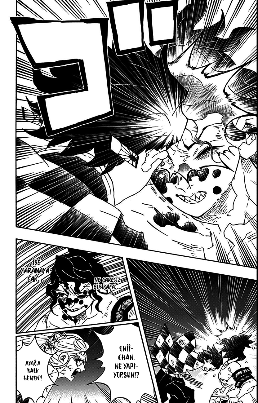 Read Kimetsu no Yaiba TR Manga Online