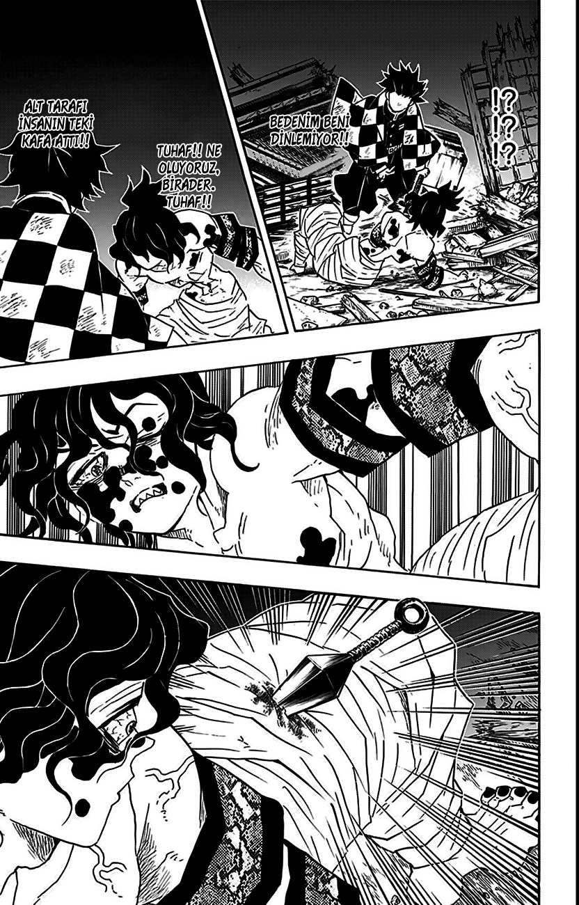 Read Kimetsu no Yaiba TR Manga Online