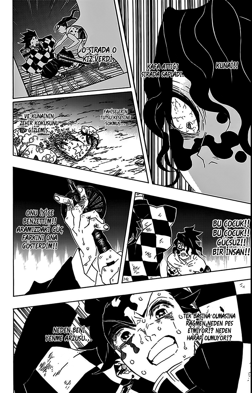 Read Kimetsu no Yaiba TR Manga Online