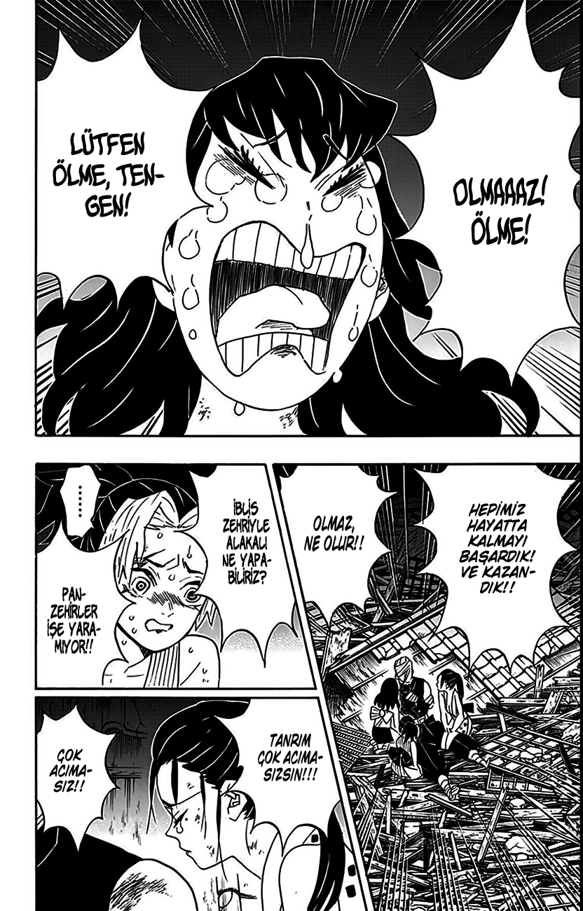 Read Kimetsu no Yaiba TR Manga Online