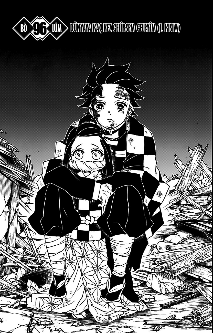 Read Kimetsu no Yaiba TR Manga Online