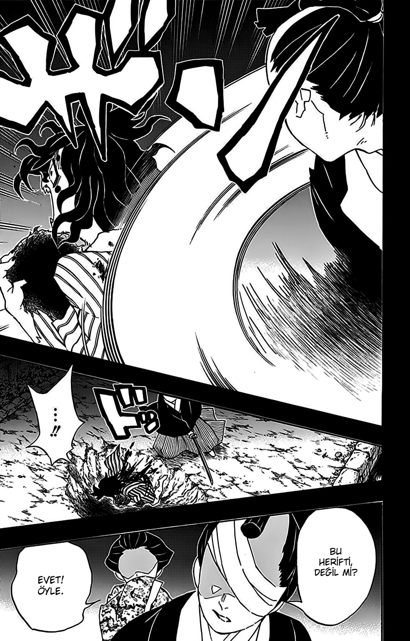 Read Kimetsu no Yaiba TR Manga Online