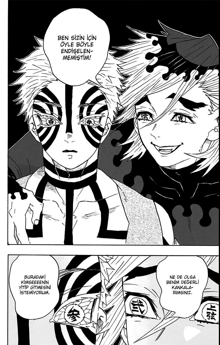 Read Kimetsu no Yaiba TR Manga Online