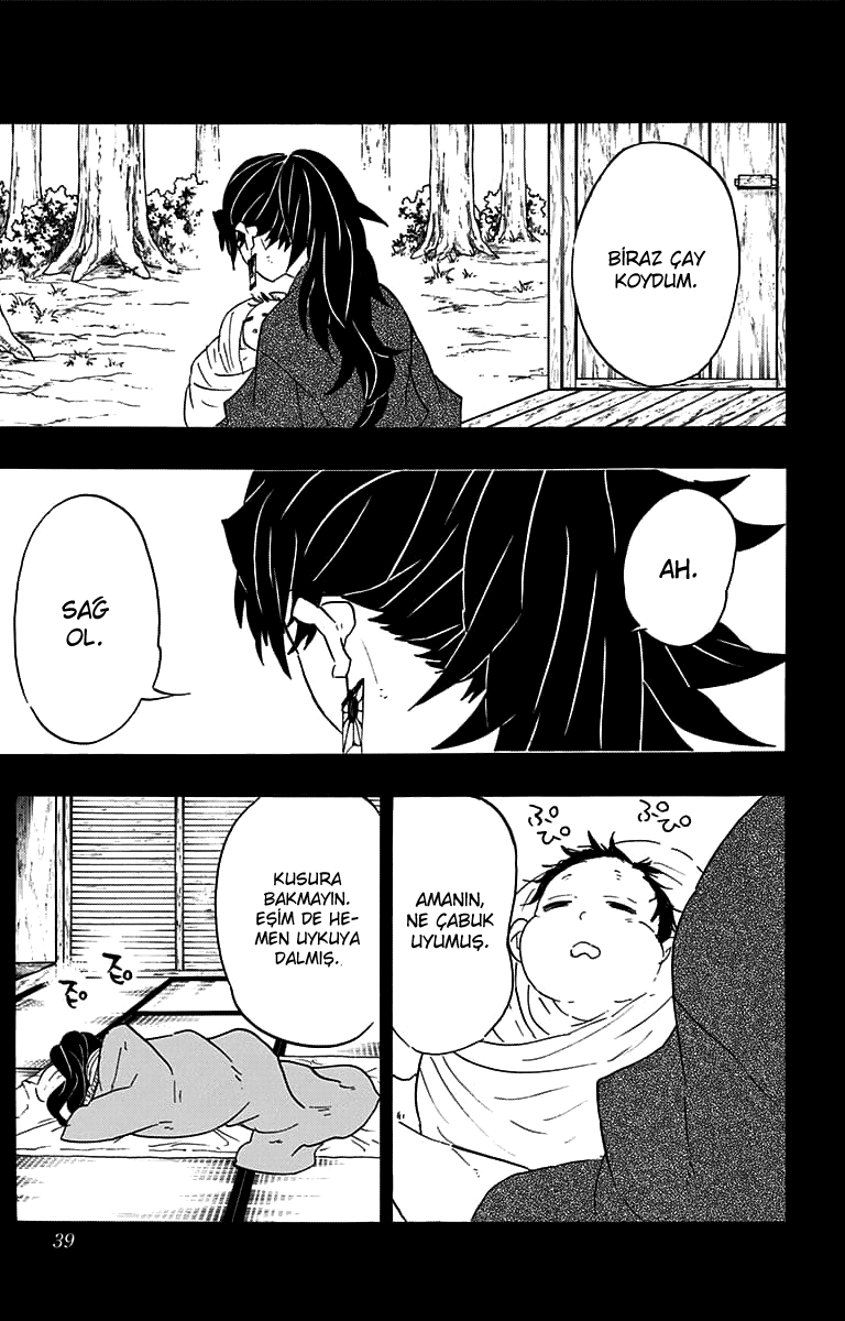Read Kimetsu no Yaiba TR Manga Online