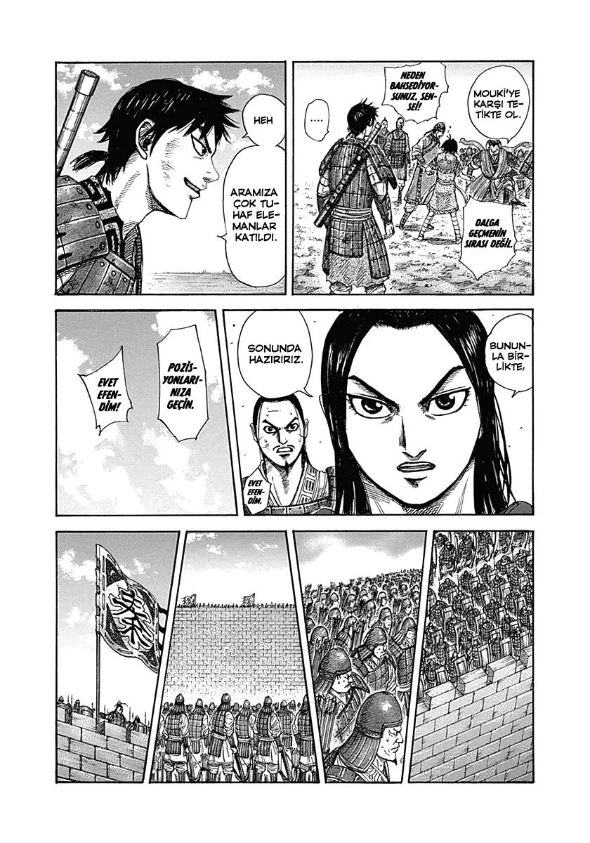 Read Kingdom TR Manga Online