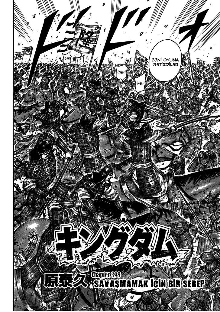 Read Kingdom TR Manga Online
