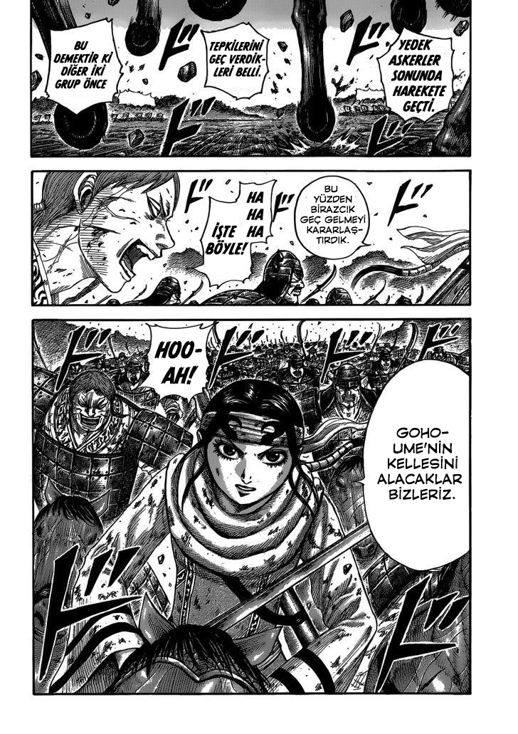 Read Kingdom TR Manga Online