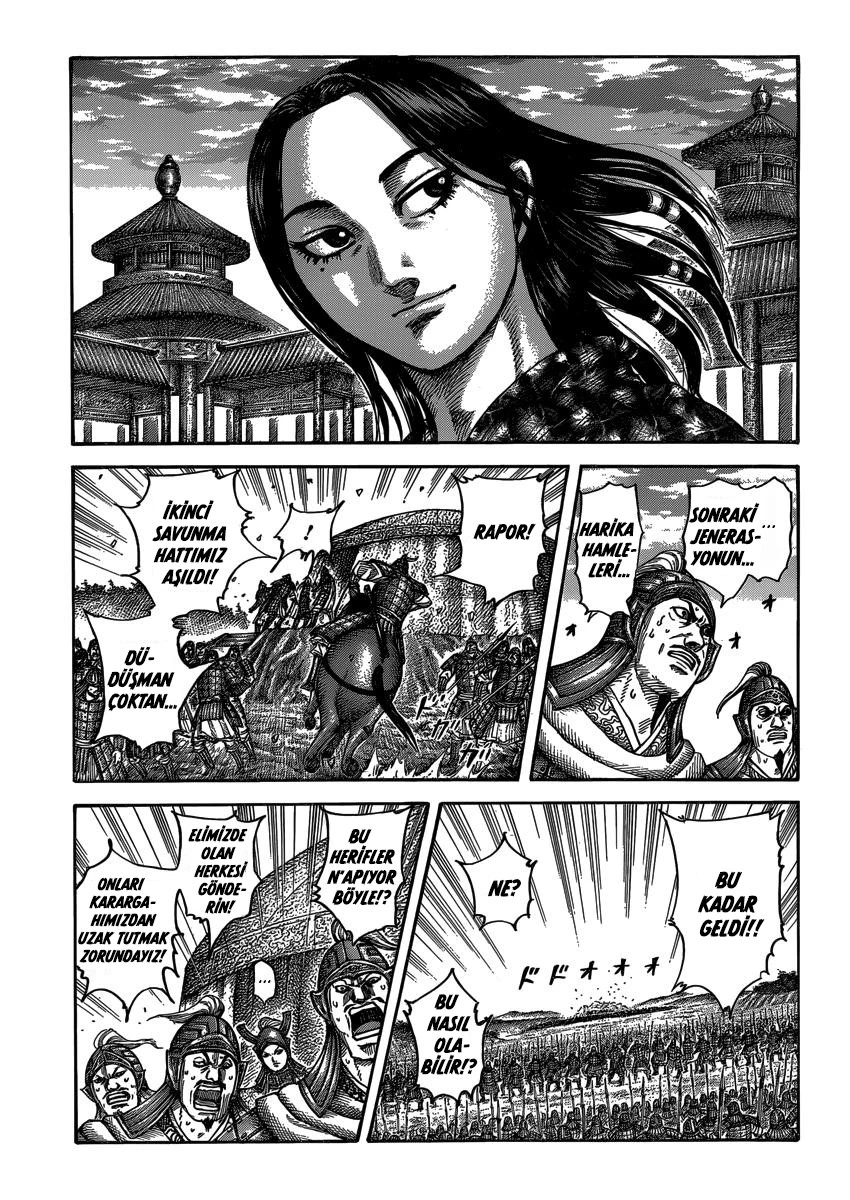 Read Kingdom TR Manga Online