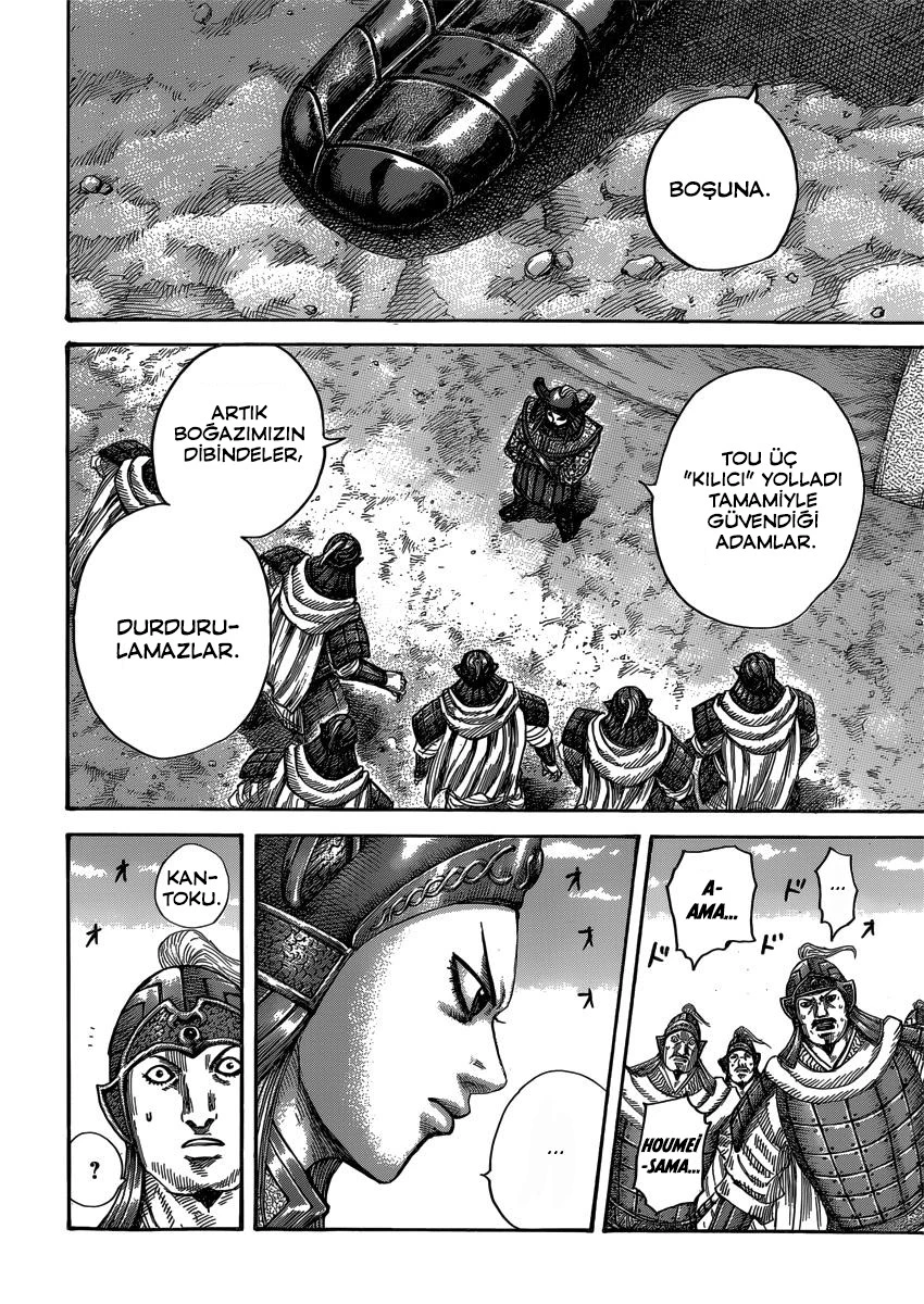 Read Kingdom TR Manga Online