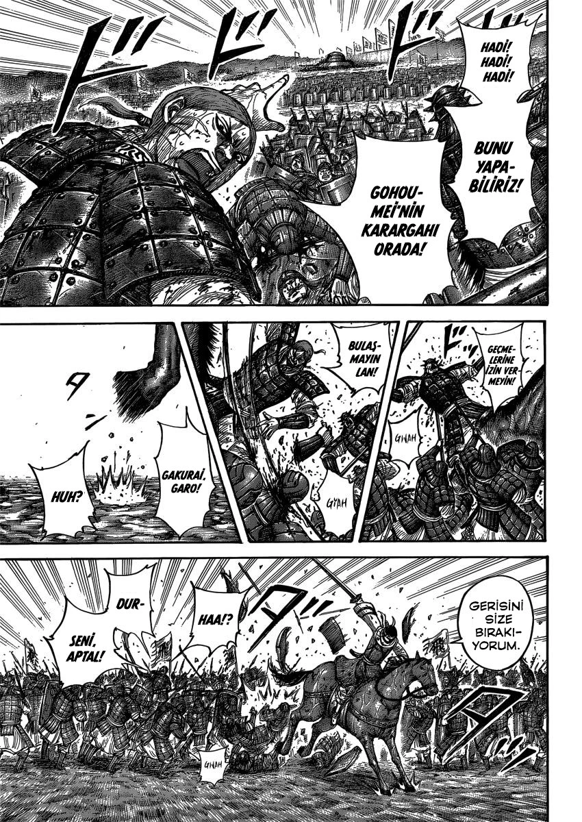 Read Kingdom TR Manga Online