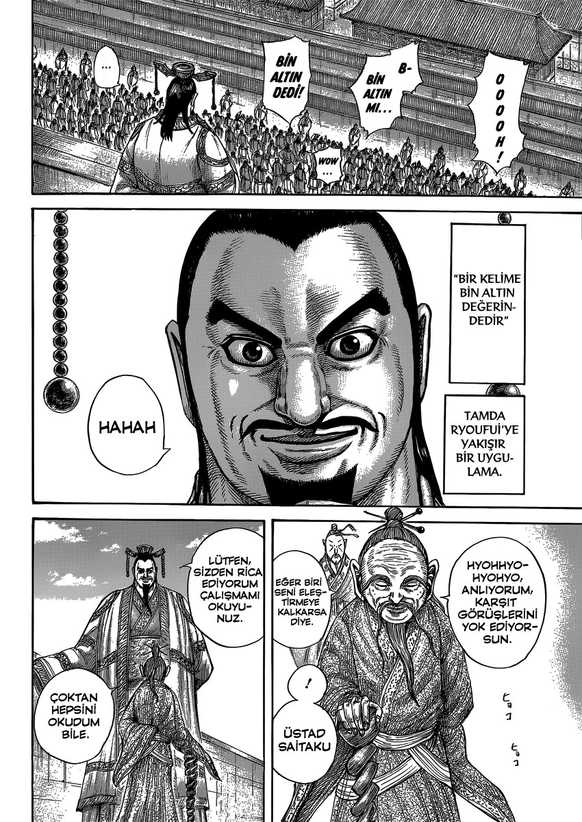 Read Kingdom TR Manga Online