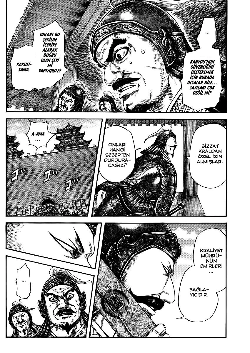 Read Kingdom TR Manga Online