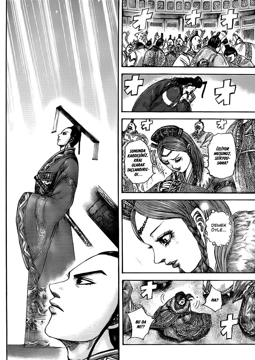 Read Kingdom TR Manga Online