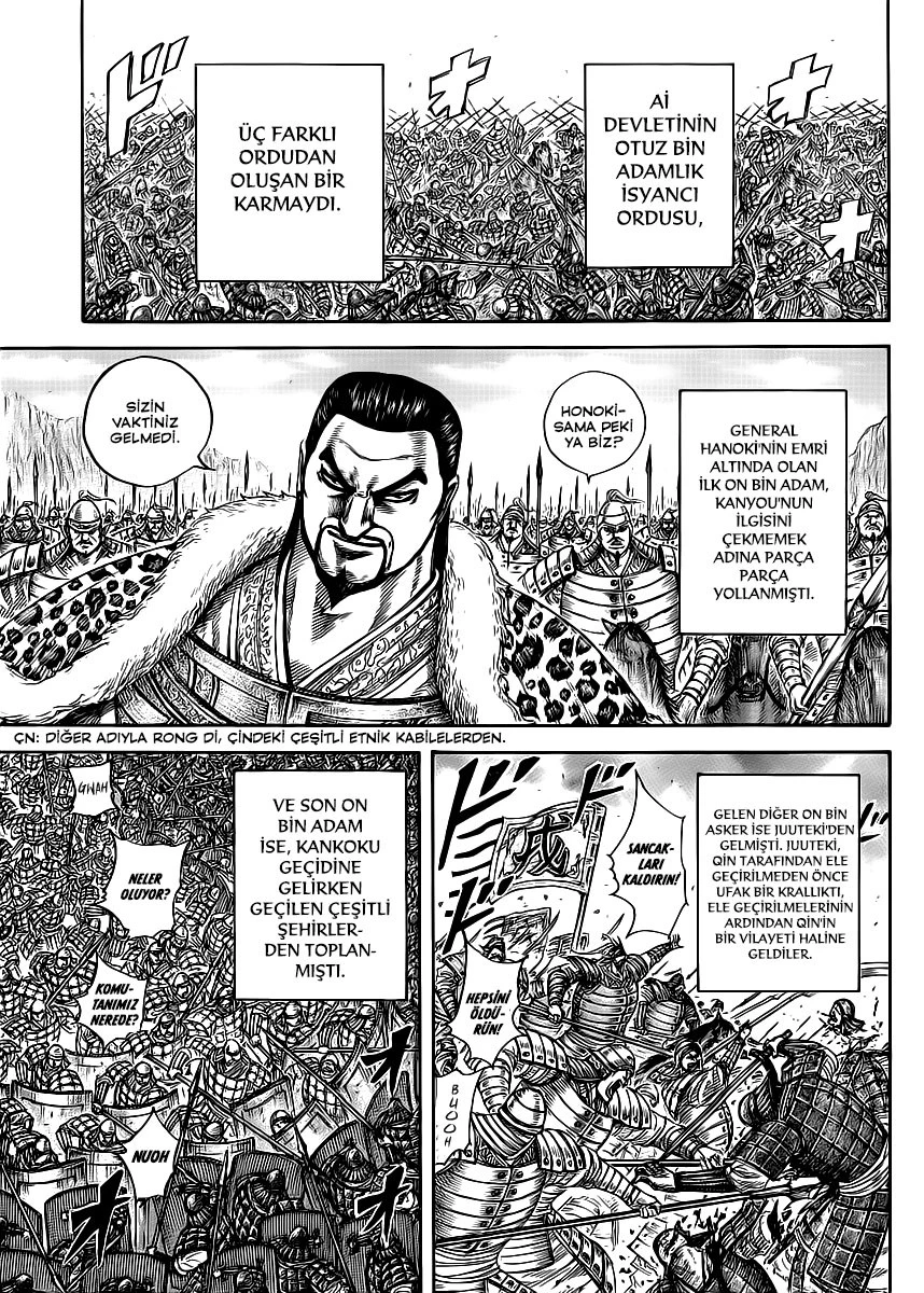 Read Kingdom TR Manga Online