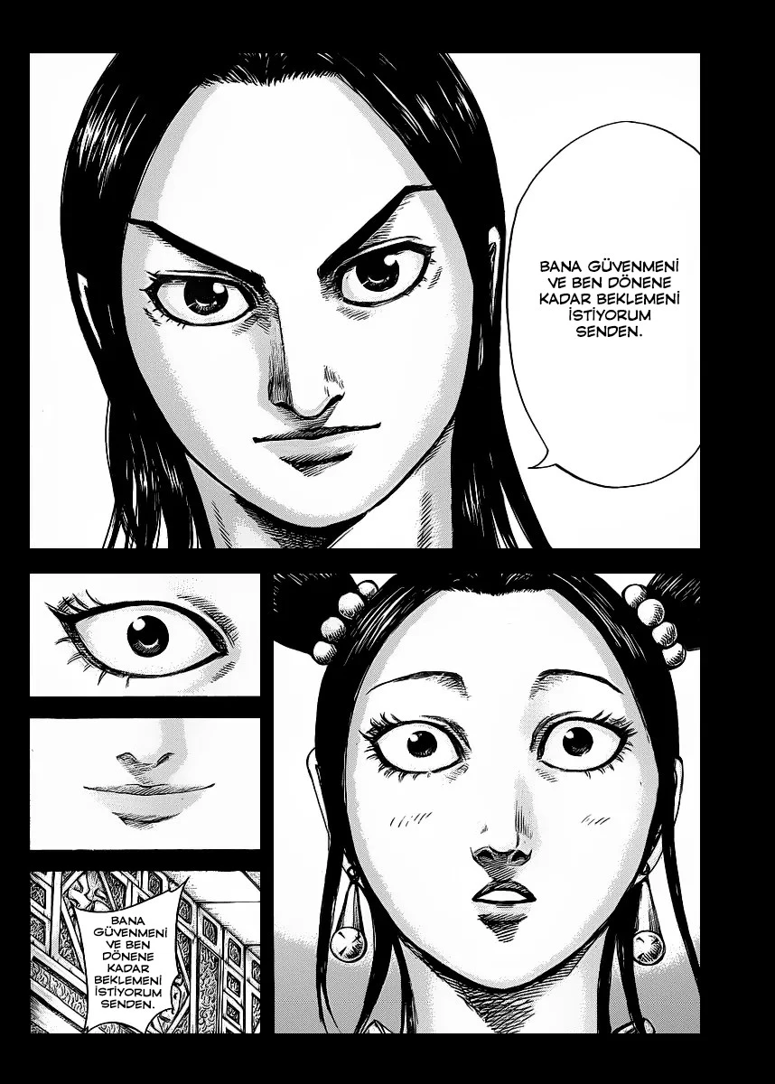 Read Kingdom TR Manga Online