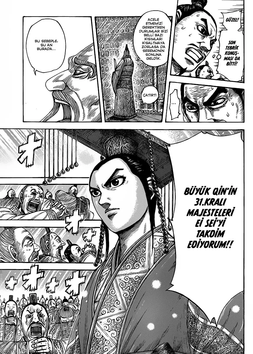 Read Kingdom TR Manga Online