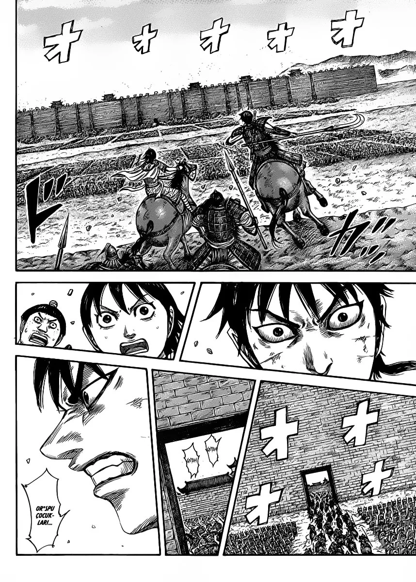 Read Kingdom TR Manga Online