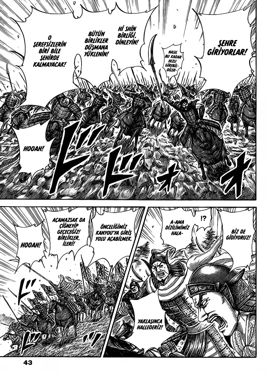 Read Kingdom TR Manga Online