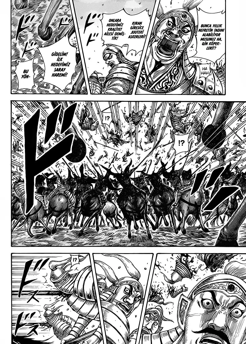 Read Kingdom TR Manga Online