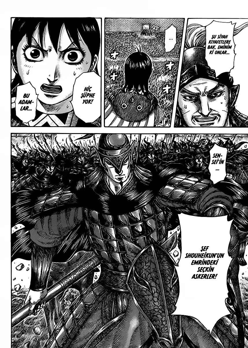 Read Kingdom TR Manga Online