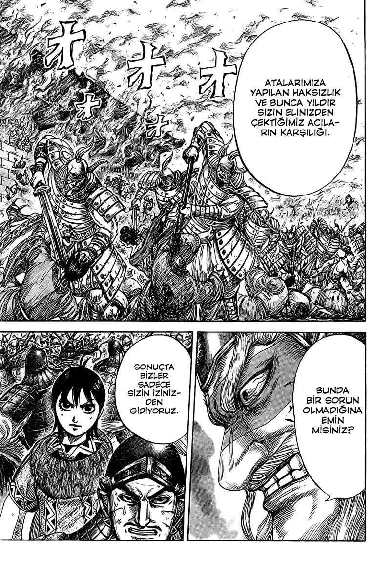 Read Kingdom TR Manga Online