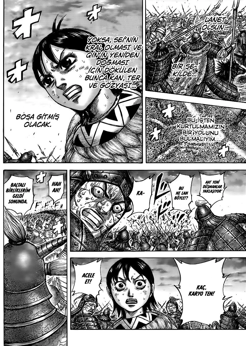 Read Kingdom TR Manga Online