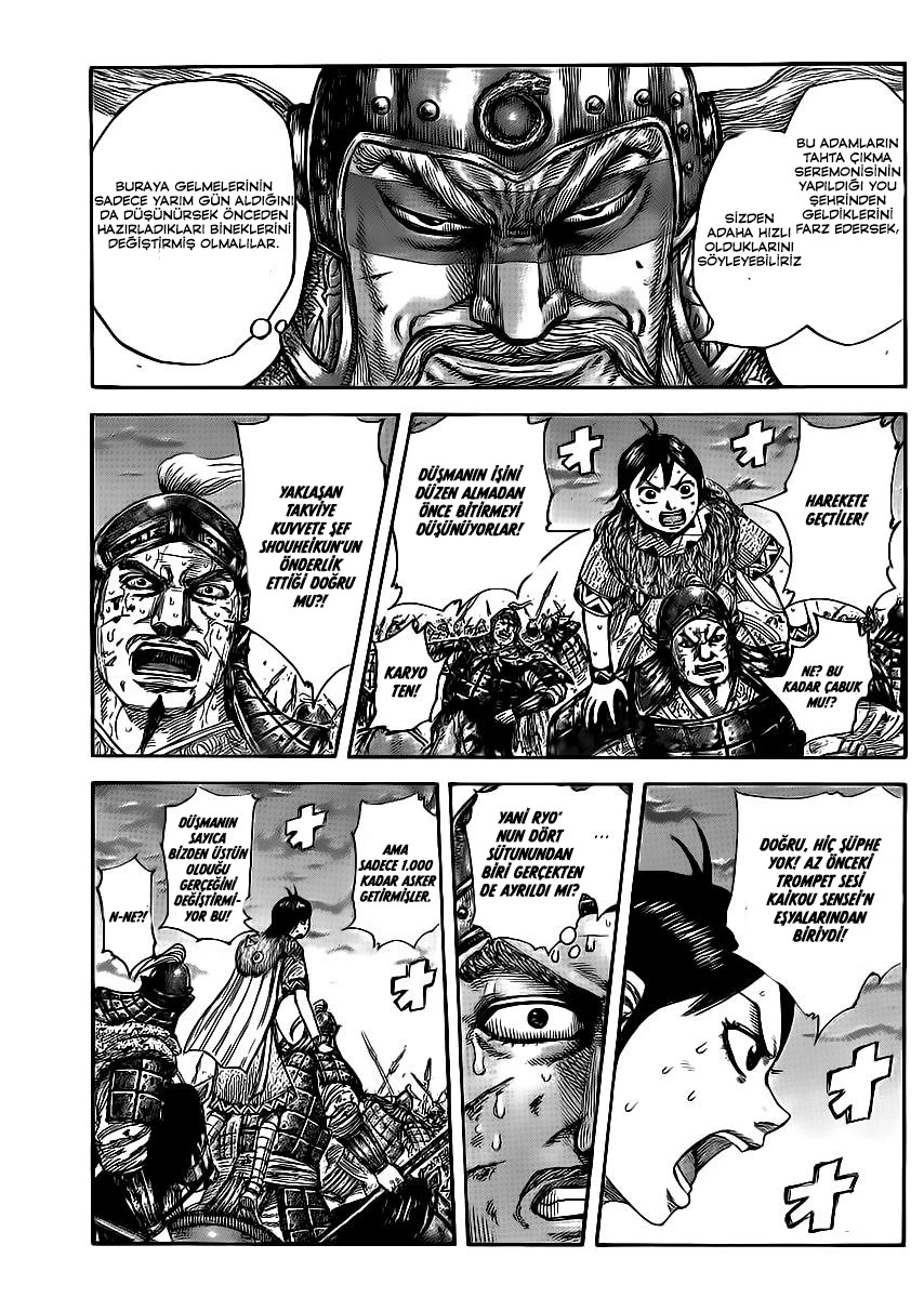 Read Kingdom TR Manga Online