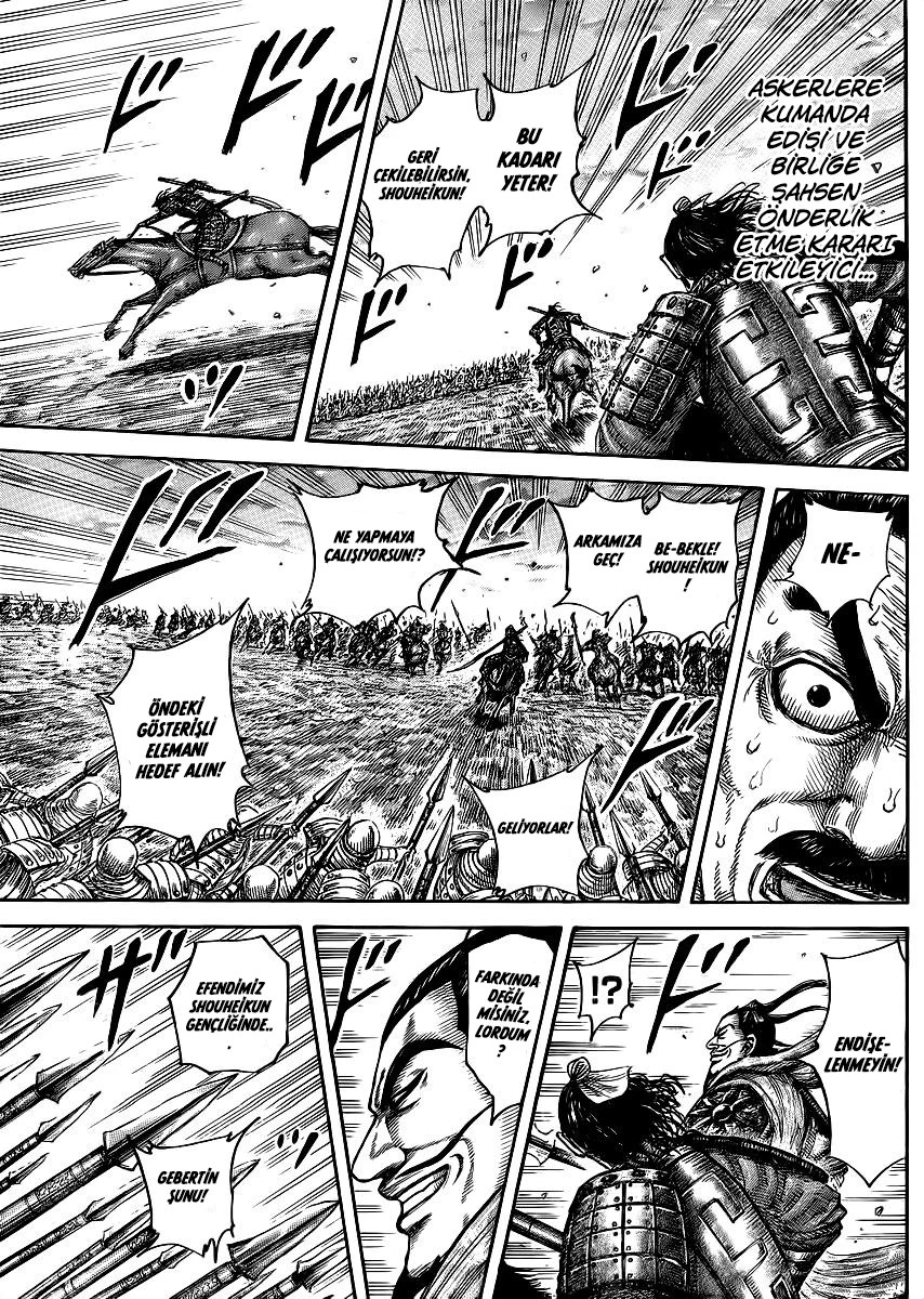Read Kingdom TR Manga Online