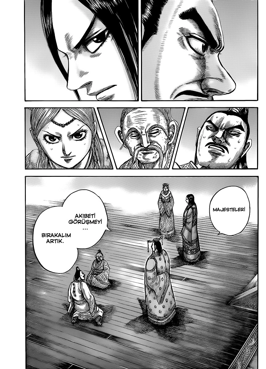 Read Kingdom TR Manga Online